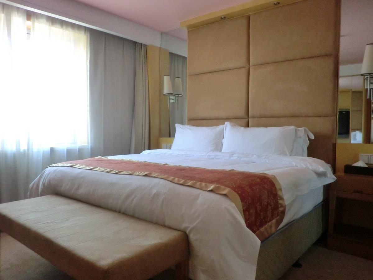 Vienna Hotel Shouti Pekin Dış mekan fotoğraf
