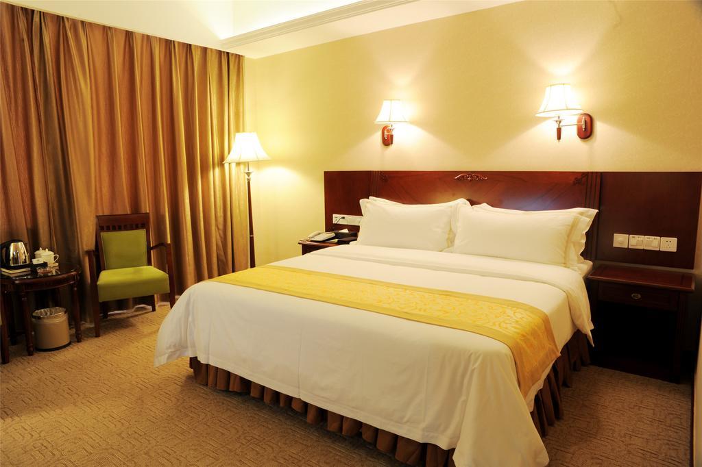 Vienna Hotel Shouti Pekin Dış mekan fotoğraf