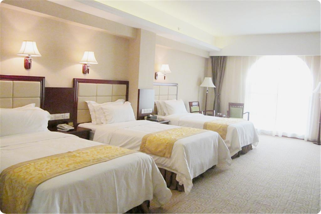 Vienna Hotel Shouti Pekin Dış mekan fotoğraf