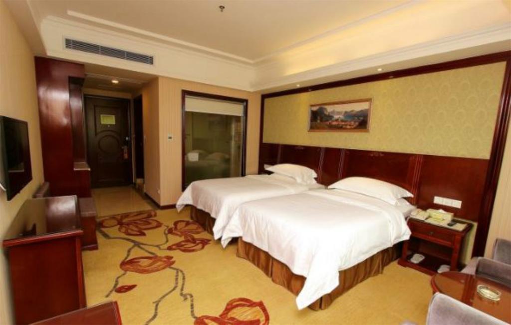Vienna Hotel Shouti Pekin Dış mekan fotoğraf