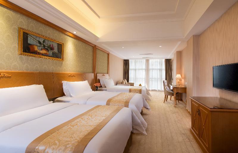 Vienna Hotel Shouti Pekin Dış mekan fotoğraf