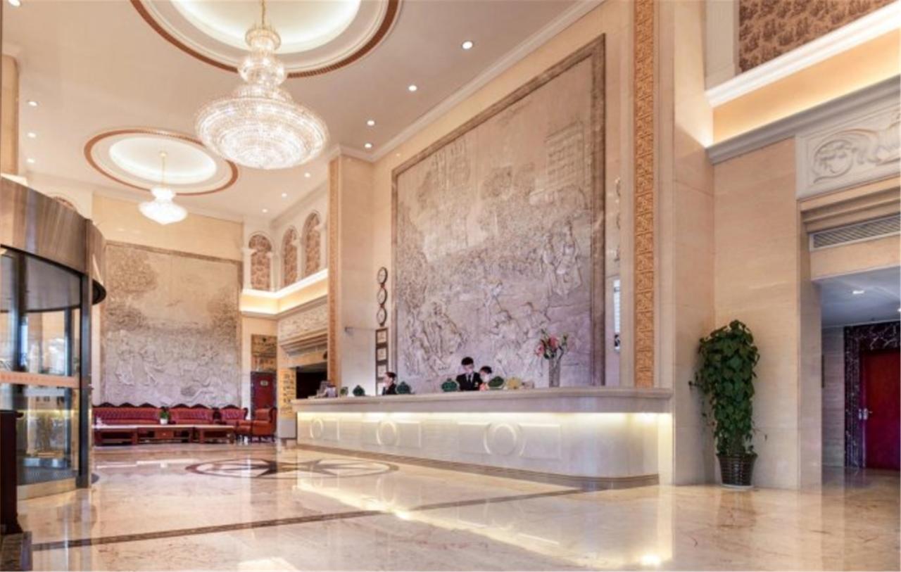 Vienna Hotel Shouti Pekin Dış mekan fotoğraf