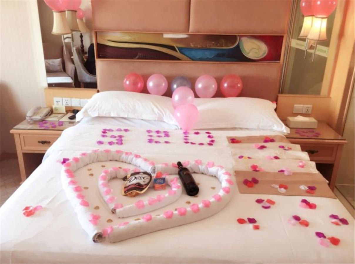 Vienna Hotel Shouti Pekin Dış mekan fotoğraf