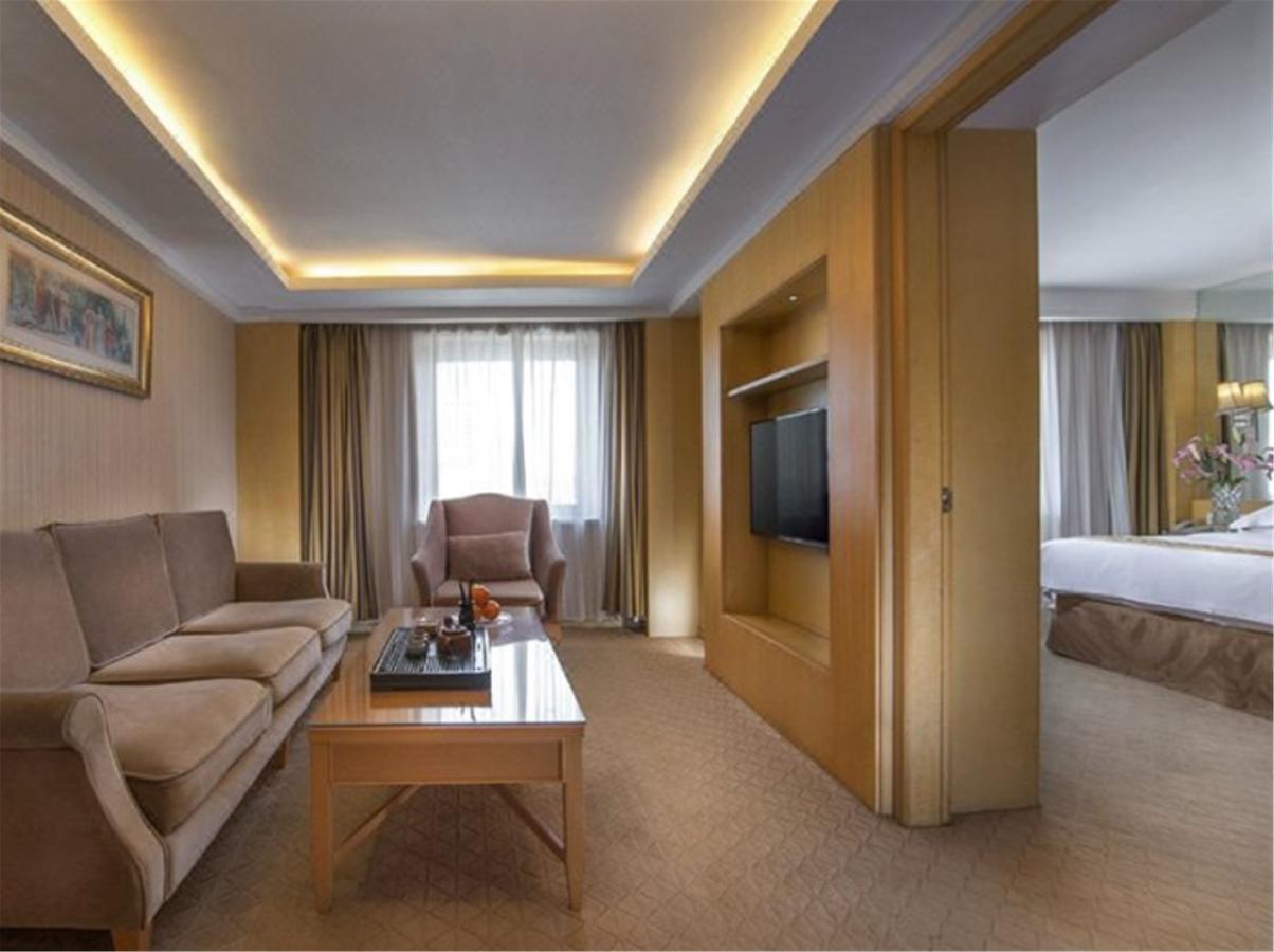 Vienna Hotel Shouti Pekin Dış mekan fotoğraf