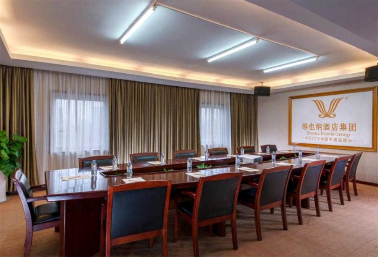 Vienna Hotel Shouti Pekin Dış mekan fotoğraf