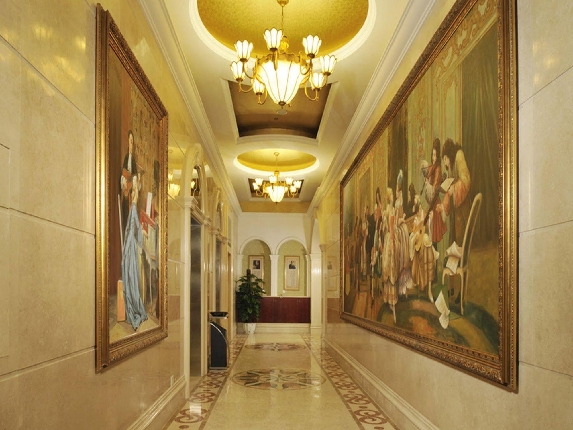 Vienna Hotel Shouti Pekin Dış mekan fotoğraf